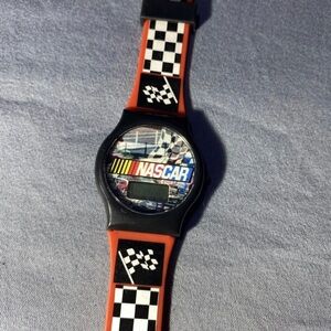 2004 NASCAR Checkered Flag Watch
